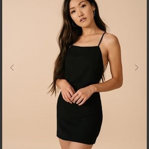 Womn Dakota dress